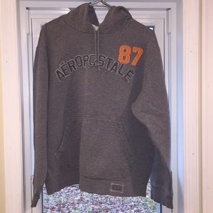 Gray Aeropostale Sweatshirt. Like new.